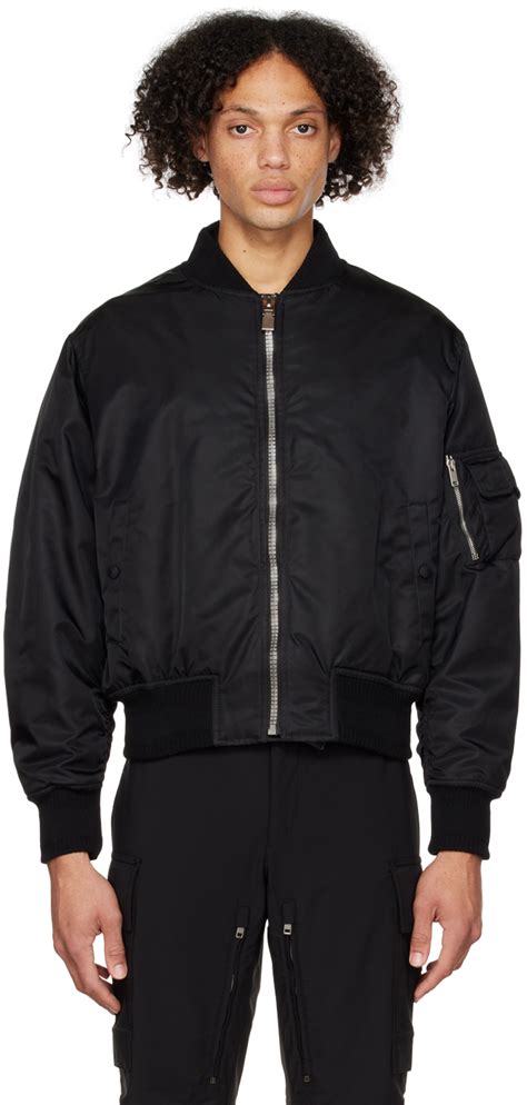 givenchy jacke fliegerjacke|givenchy men's coats.